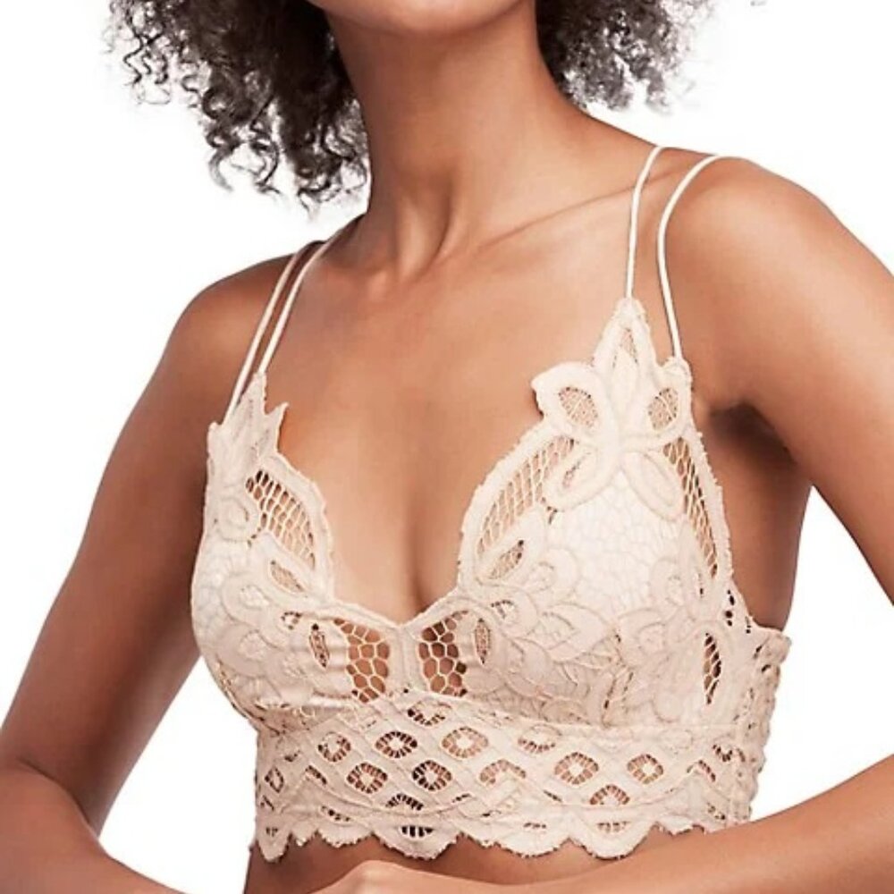 Free People ! Adella Bralette Adella Bralette